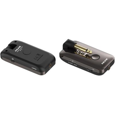 Предусилитель для наушников Nux MP-2 Mighty Plug, изображение 4