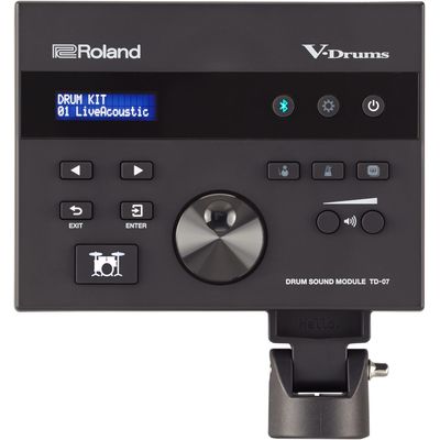 Электронная ударная установка Roland VAD103, изображение 8