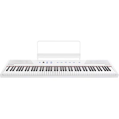 Цифровое пианино Alesis Recital White
