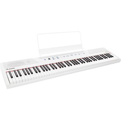 Цифровое пианино Alesis Recital White, изображение 2