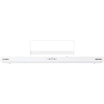 Цифровое пианино Alesis Recital White, изображение 3