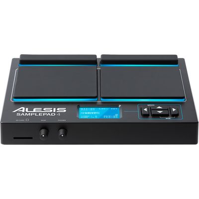 Электронная перкуссия Alesis SamplePad 4, изображение 3