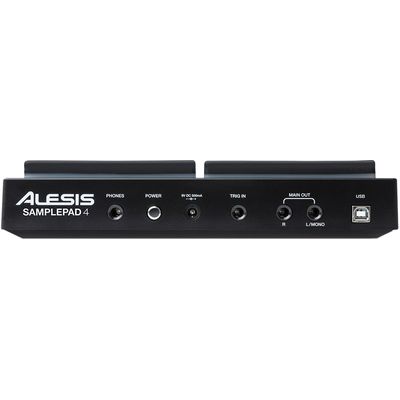 Электронная перкуссия Alesis SamplePad 4, изображение 4