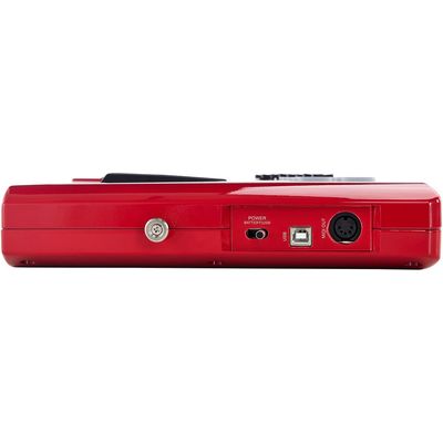 MIDI-клавиатура Alesis Vortex Wireless 2 Red, изображение 3