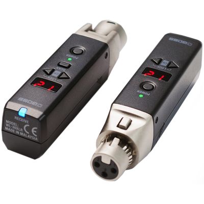 Радиосистема Boss WL-30XLR, изображение 3