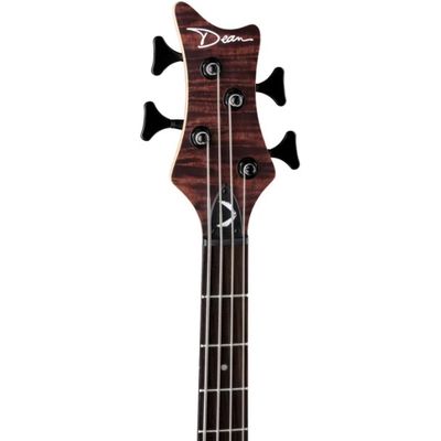 Бас-гитара Dean Edge 1 PJ Vintage Mahogany, изображение 4