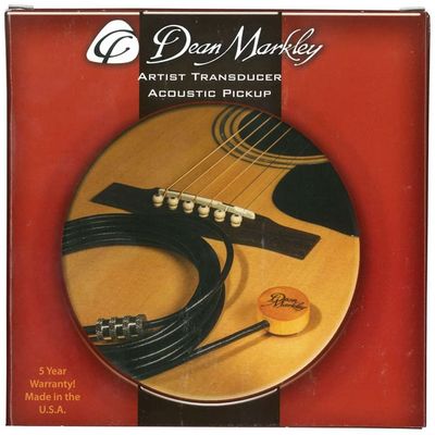 Звукосниматель Dean Markley 3000 Artist, изображение 4
