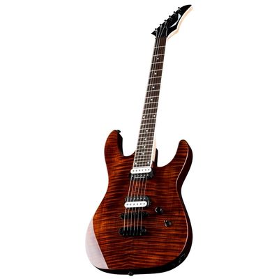 Электрогитара Dean MD 24 Select Flame Top Tiger Eye, изображение 3