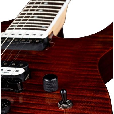 Электрогитара Dean MD 24 Select Flame Top Tiger Eye, изображение 4