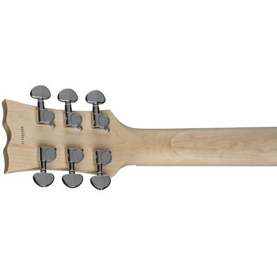 Электрогитара Dean Thoroughbred X Flame Top Trans Red, изображение 3