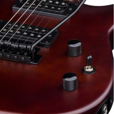 Электрогитара Dean Vendetta XM Tremolo Satin Natural, изображение 6