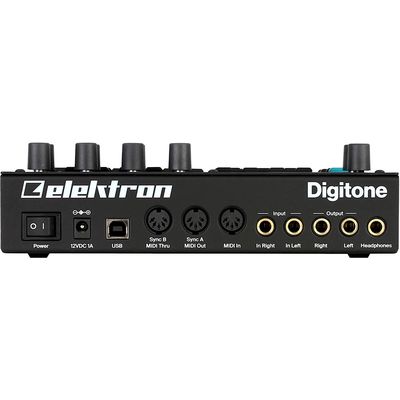 Синтезатор Elektron Digitone, изображение 3