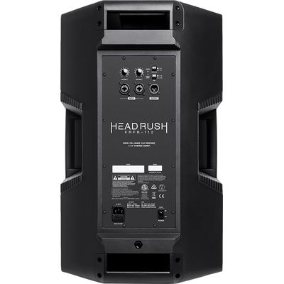 Активная акустическая система HeadRush FRFR-112, изображение 5