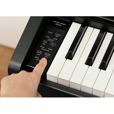 Цифровое пианино Kawai KDP75B, изображение 2