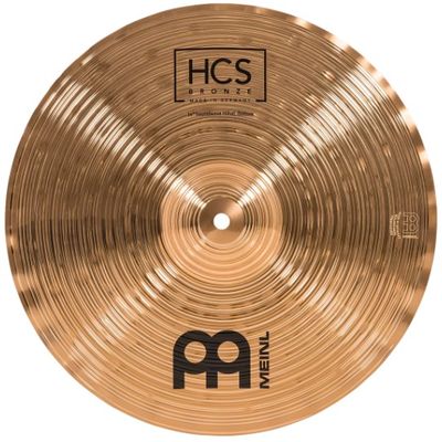 Тарелка Meinl 14" Hi-Hat HCSB14SWH, изображение 4