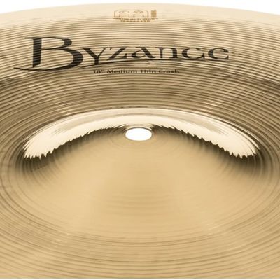 Тарелка Meinl 18'' Crash B18MTC-B, изображение 4