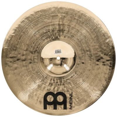 Тарелка Meinl 18'' Crash B18MTC-B, изображение 5