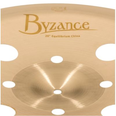 Тарелка Meinl 20'' China B20EQCH, изображение 4