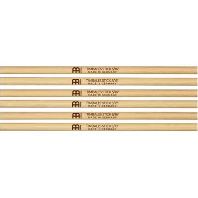 Набор палочек для тимбалес Meinl SB117-3, изображение 3