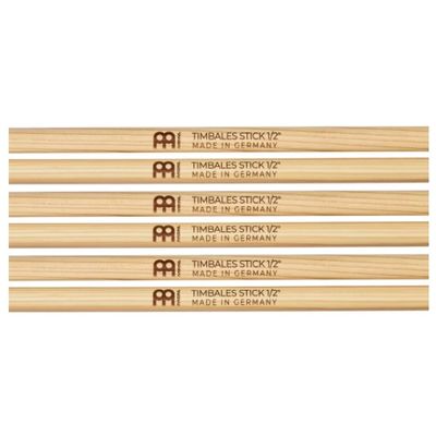 Набор палочек для тимбалес Meinl SB119-3, изображение 3