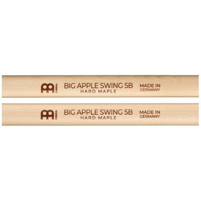Барабанные палочки Meinl SB124, изображение 3