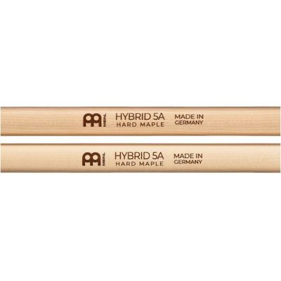 Барабанные палочки Meinl SB136 5A Hybrid, изображение 3