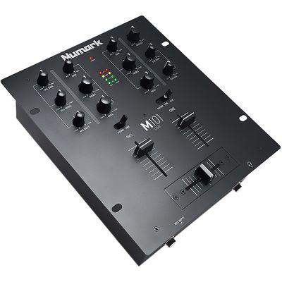 DJ микшерный пульт Numark M101USB, изображение 2