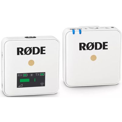 Радиосистема Rode Wireless Go II Single White