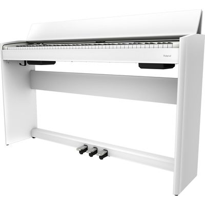 Цифровое пианино Roland F701 WH, изображение 3