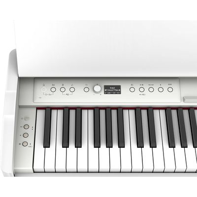 Цифровое пианино Roland F701 WH, изображение 5