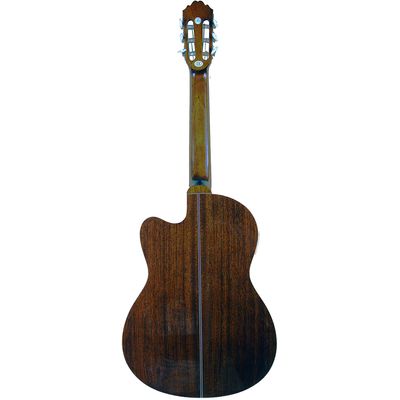Гитара классическая Samick CN2CE/N, изображение 3