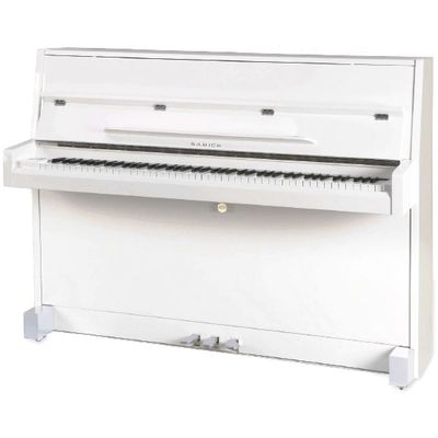 Фортепиано Samick JS043UD/WHHP
