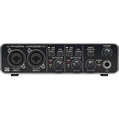 Студийный комплект Behringer U-PHORIA Studio Pro, изображение 2