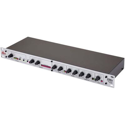 Микрофонный предусилитель DBX 286S, изображение 3