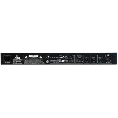 Микрофонный предусилитель DBX 286S, изображение 4