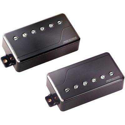 Комплект звукоснимателей Fishman PRF-CSB-DT2 Fluence Signature Series Devin Townsend 6-String Set
