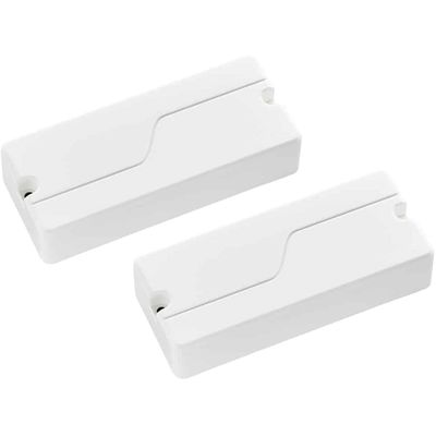 Комплект звукоснимателей Fishman PRF-MH7-SW2 Fluence Modern 7-String White Set