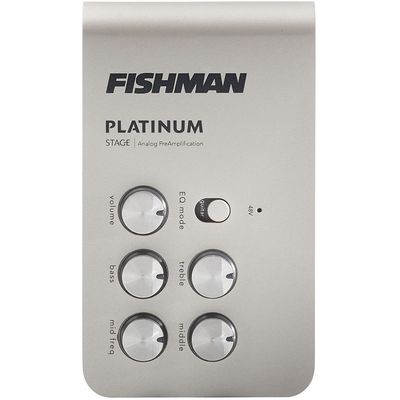Предусилитель гитарный Fishman PRO-PLT-301 Platinum Stage EQ