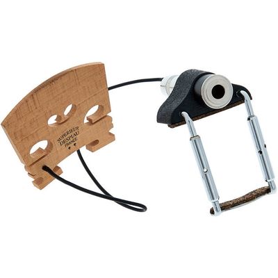 Звукосниматель Fishman PRO-V40-0VI V-400 Concert Series, изображение 2