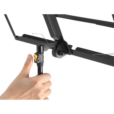 Пюпитр Hercules BS118BB, изображение 4