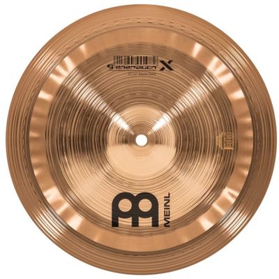 Тарелка Meinl 10"/12" Stack GX-10/12ES