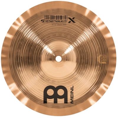Тарелка Meinl 10"/12" Stack GX-10/12ES, изображение 3