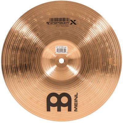 Тарелка Meinl 10"/12" Stack GX-10/12ES, изображение 6