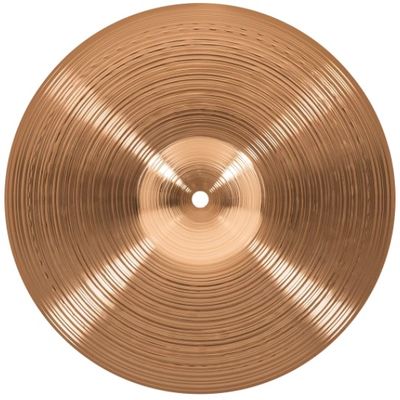 Тарелка Meinl 10"/12" Stack GX-10/12ES, изображение 7
