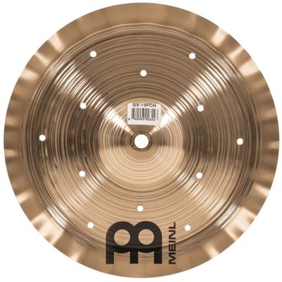 Тарелка Meinl 10" China GX-10FCH, изображение 3