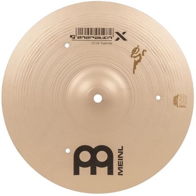 Тарелка Meinl 12"/14" Hi-Hat GX-12/14TH, изображение 3