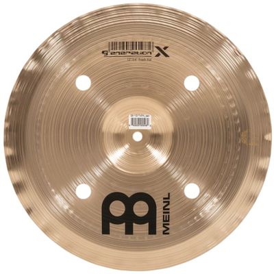 Тарелка Meinl 12"/14" Hi-Hat GX-12/14TH, изображение 7