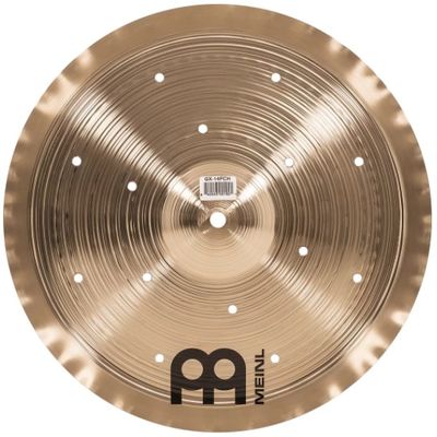 Тарелка Meinl 14" China GX-14FCH, изображение 3