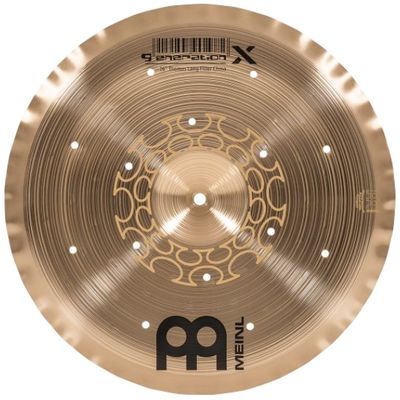 Тарелка Meinl 16" China GX-16FCH