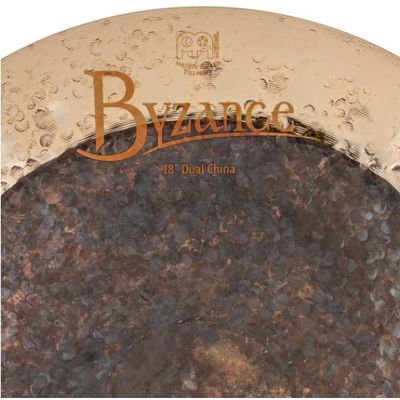 Тарелка Meinl 18" China B18DUCH, изображение 4